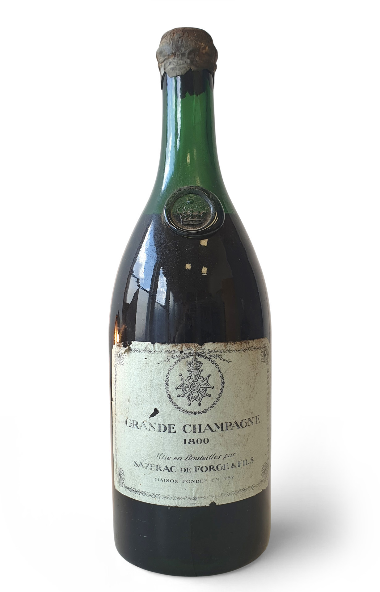 Sazerac de Forge Fine Champagne