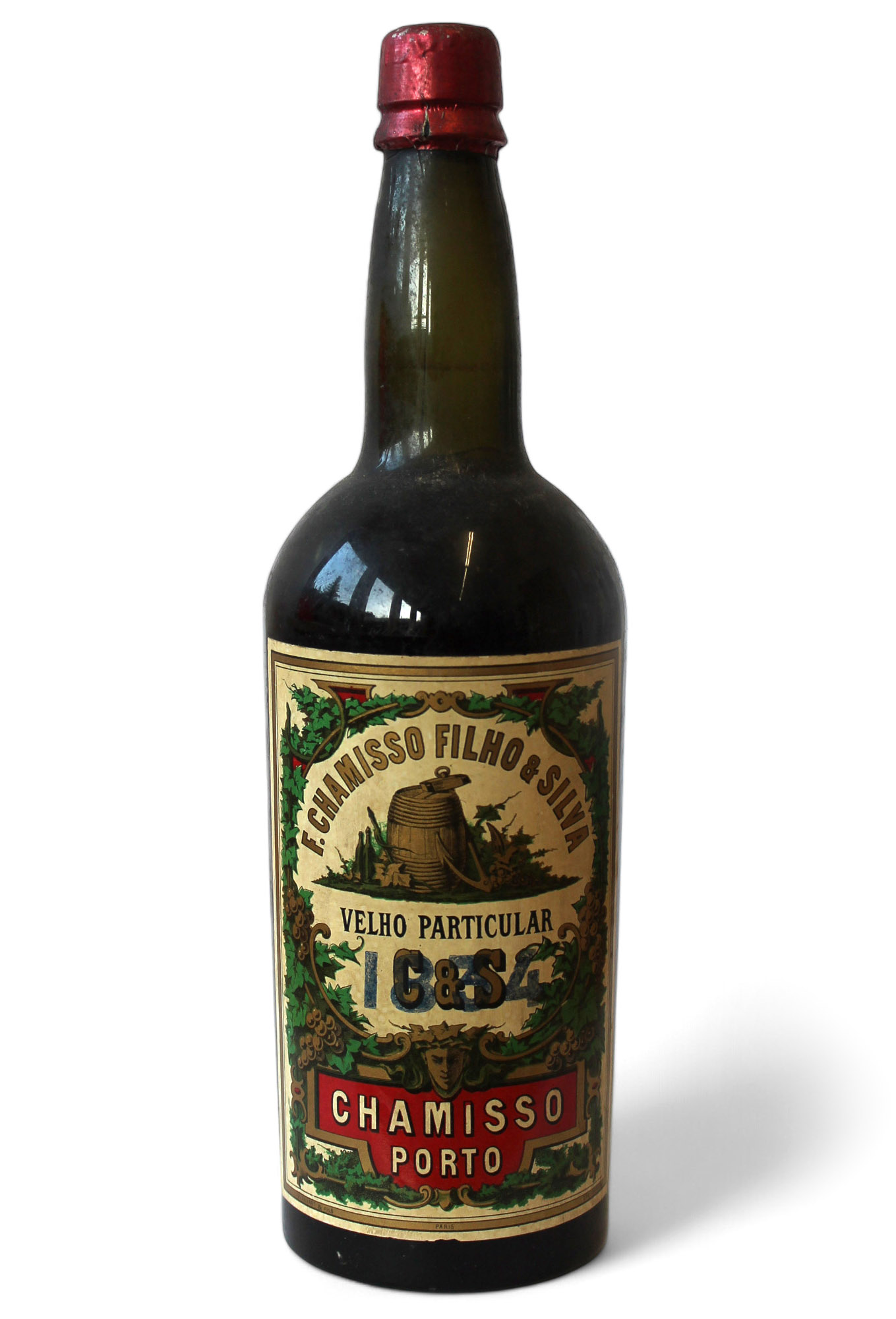 F. Chamisso Filho & Silva Porto Velho Particular